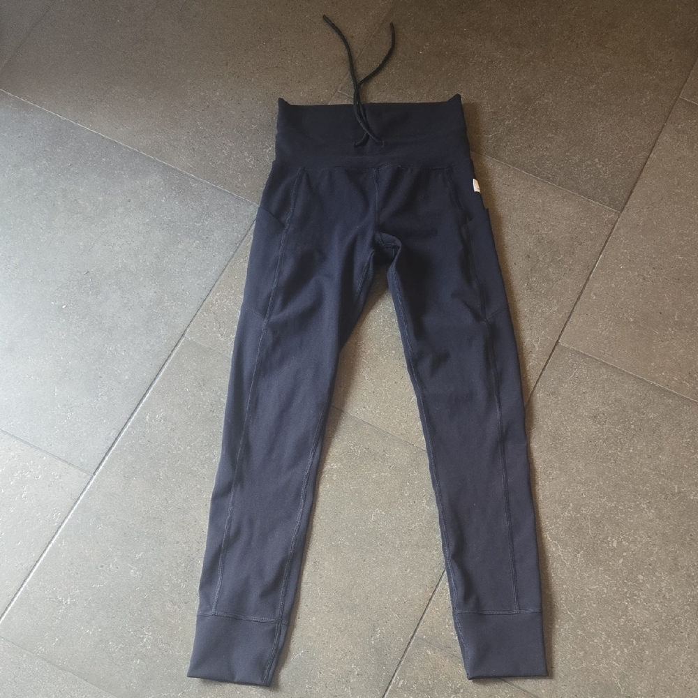 Vuori Dark Gray Leggings